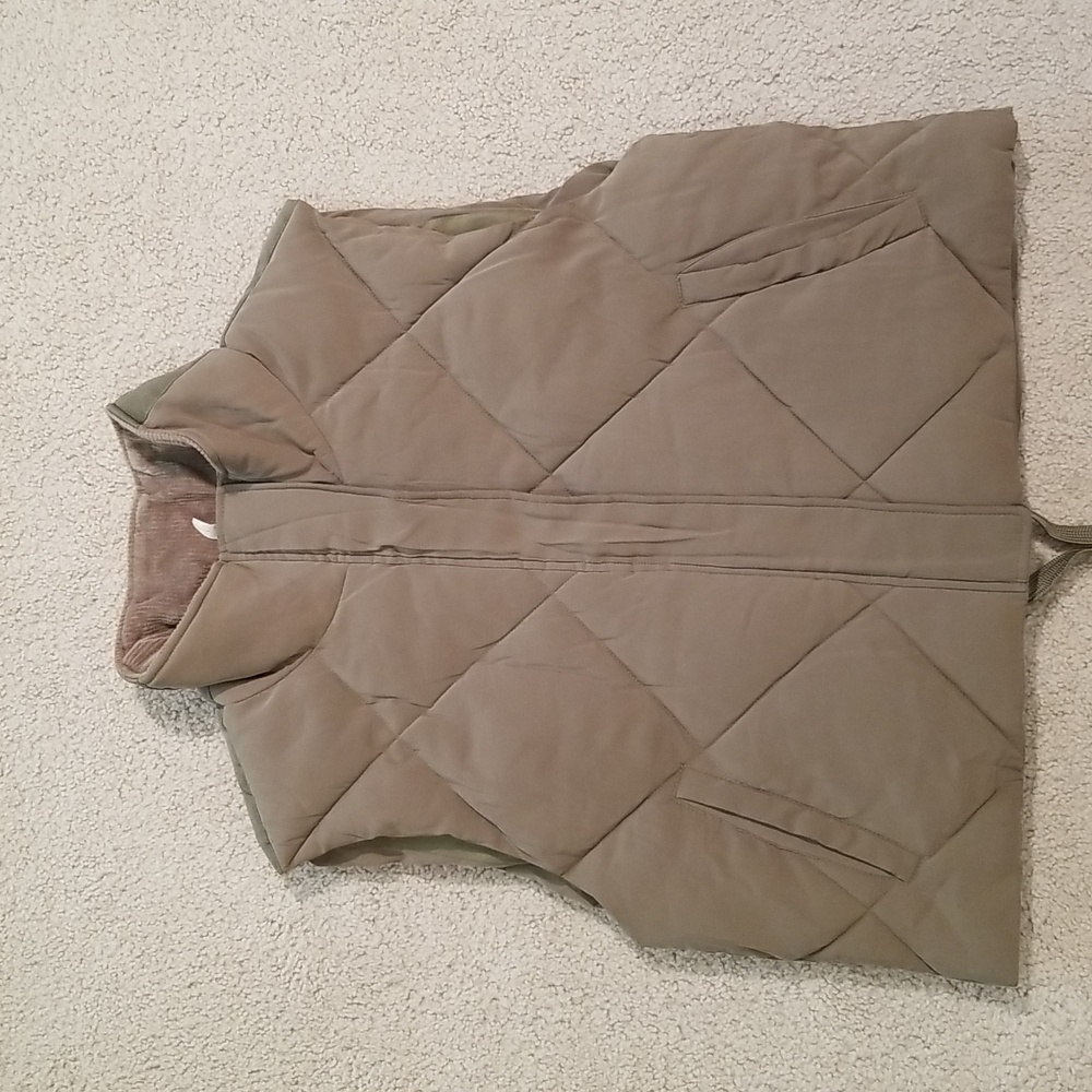 Free People Movement Quilted Vest